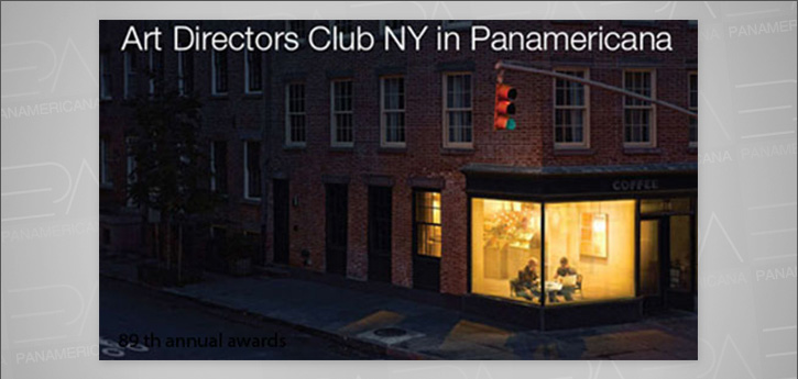 Art Directors Club in Panamericana